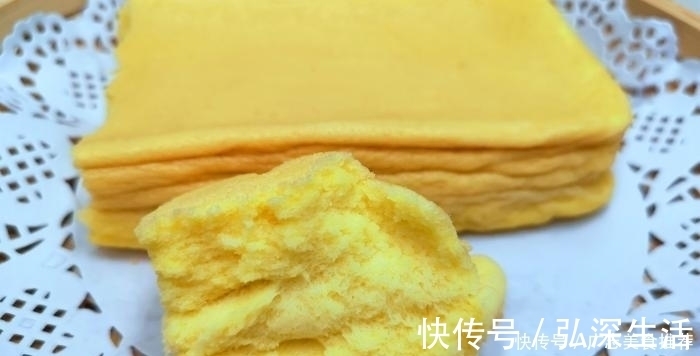 要点|做蛋糕时，蛋糕总是回缩还湿粘？谨记此5个要点，新手一次就成功