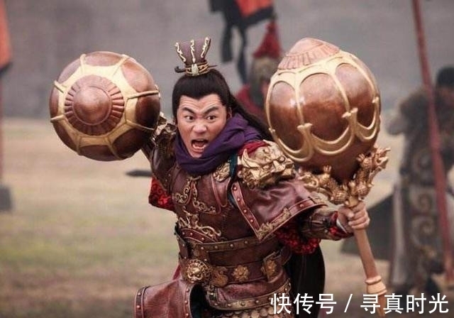 李元霸@王不过项、将不过李、力不过霸、拳不过金,最后的“金”是指谁?