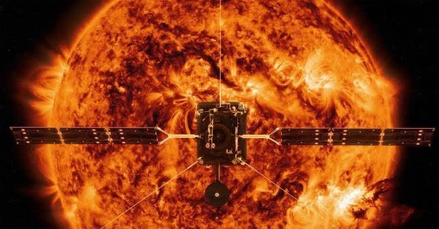 地球 地球有富饶的资源,到底是什么导致科学家依旧想研究外太空?