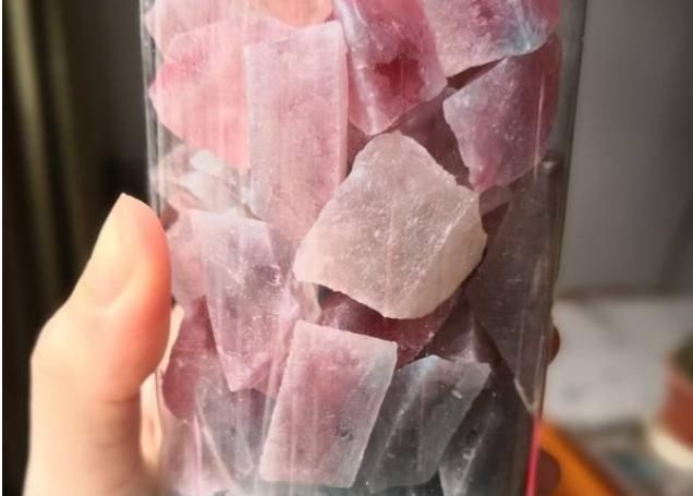 喜欢|00后吃一次就喜欢上的糖果,琥珀糖排第3,第1口感不输阿尔卑斯