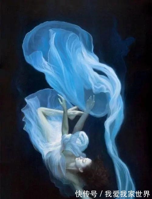 三维建模&多里安·瓦莱若作品欣赏!