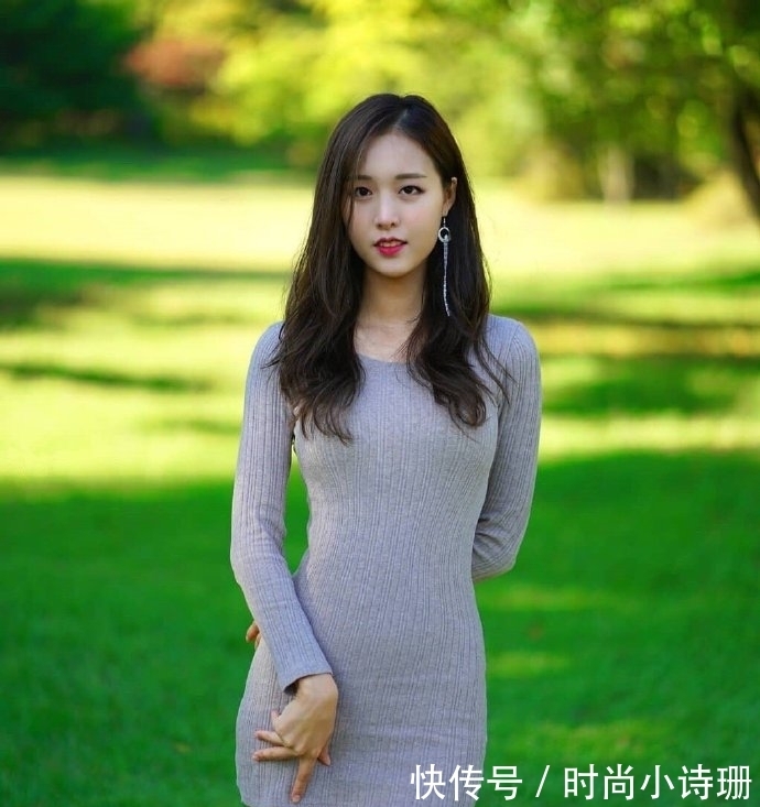 灰色|那么早就出去散步,真会享受生活!