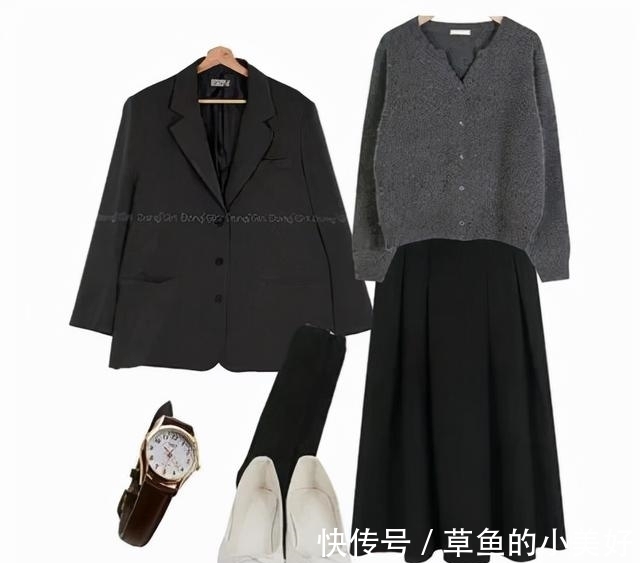 spring 入春高级穿搭,气质又显贵