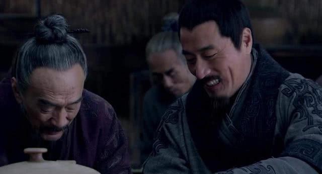 项羽|他盗嫂受金被乡人唾弃,为何能得到刘邦重用?甚至成为吕后的丞相