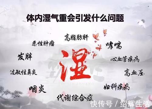 健脾|“濕盛脾虛，萬病之源”，11種表現“莫輕視”，飲食祛濕很必要