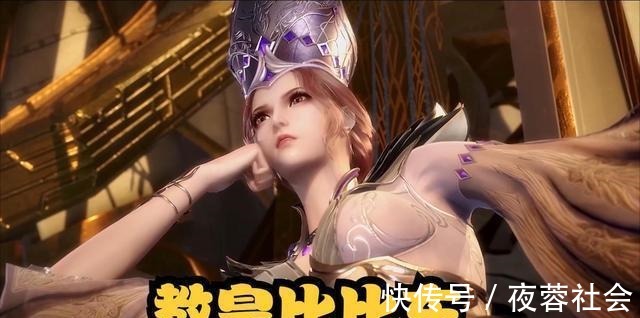 千寻疾|斗罗大陆:比比东VS千仞雪,细节对比,教皇比比东更加好看