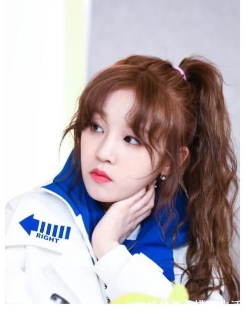 宋雨琦参加《奔跑吧》,颜值太低,被网友误认为是路人