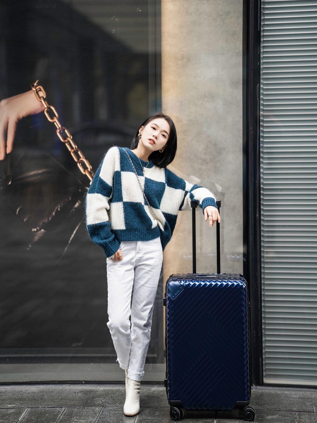 皮裤|今年流行这种棉裙,搭配蕾丝打底衫,保暖又性感!