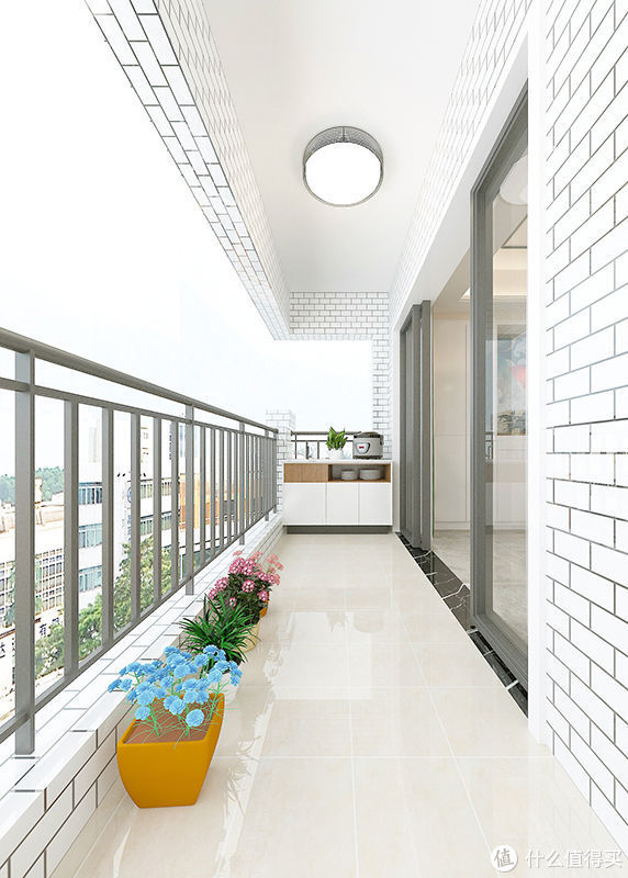 居家|她家以“荷花”为主题,打造一个有品位又温馨的居家氛围,有特色