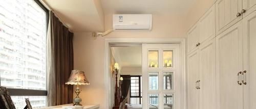 衣帽间|把主卧的卫生间砸掉，改成书房和衣帽间，完工结束，家里人都夸值