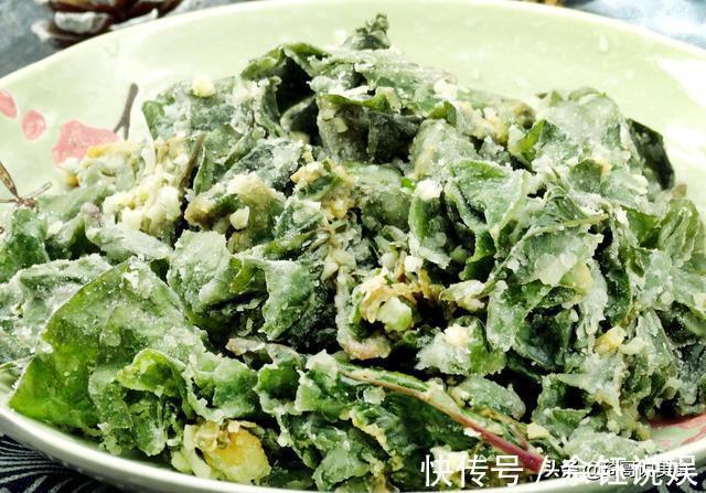 米醋|9月最该吃这菜,一块钱炒1大盘,常吃眼睛明亮,鲜香软糯又顶饱
