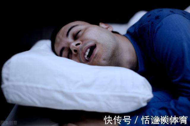 异常|肺部有癌,睡眠当知,睡觉时这些“异常”出现,尽快去医院排查