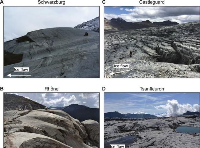 学家 冰川学家将测量结果转化为数字模型：制定“滑移定律”以估计冰川速度