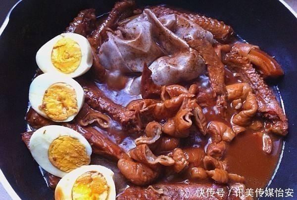 卤肉大厨：无论卤什么肉，加这6种香料，卤肉香浓入味，鲜嫩多汁