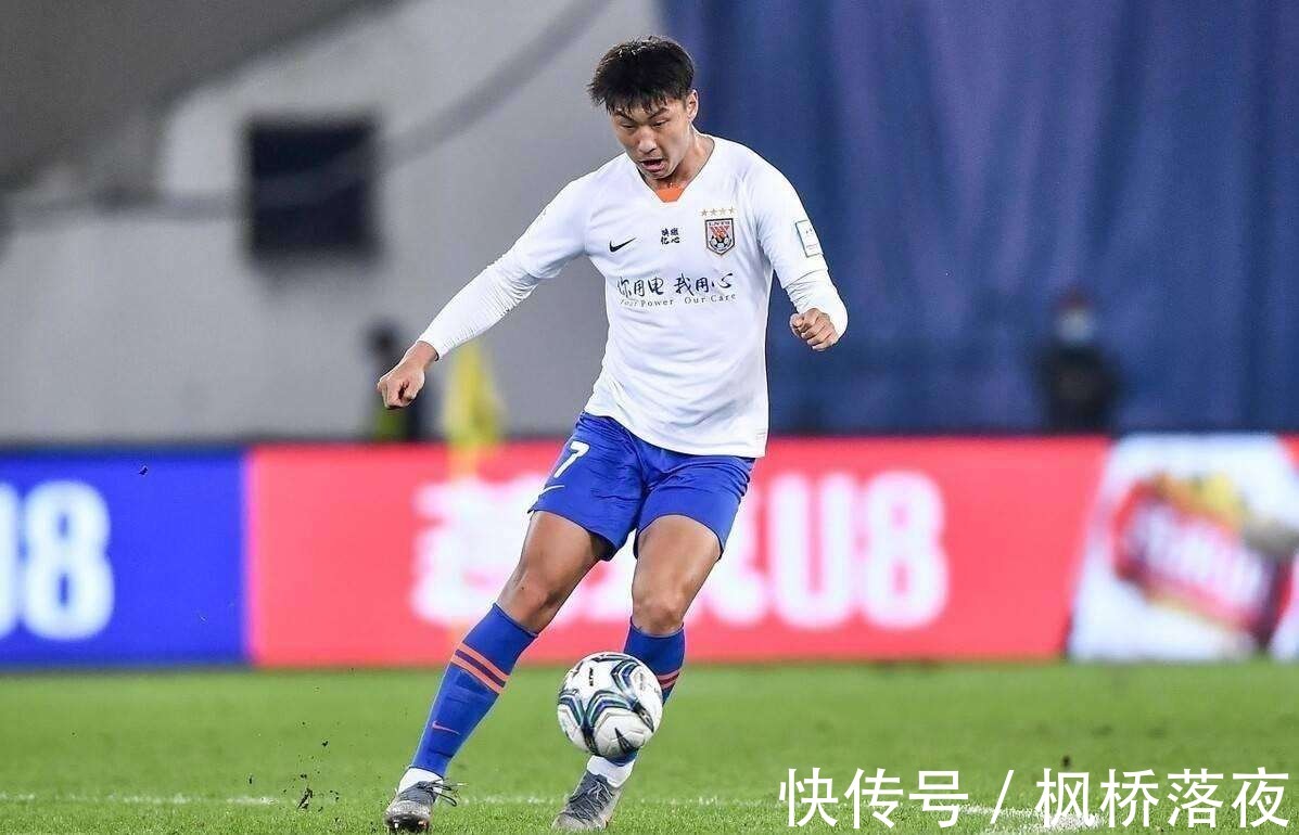 泰山队|郭田雨最佳替代者出炉!20岁小将单赛季5球1助,身高高达191!