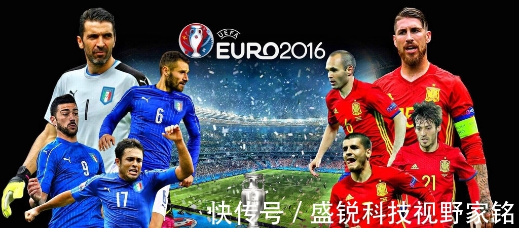欧洲杯|2:0?欧洲杯半决赛意大利VS西班牙,相似的情景五年前出现过