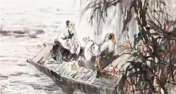 嘉靖皇帝#明朝第一才子杨慎写下一首千古绝唱,仅开头2句,就足以惊艳岁月