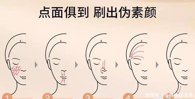 明星们|明星们丢弃“美妆蛋”改用“粉底刷”,化妆师透漏原因:太吃粉!