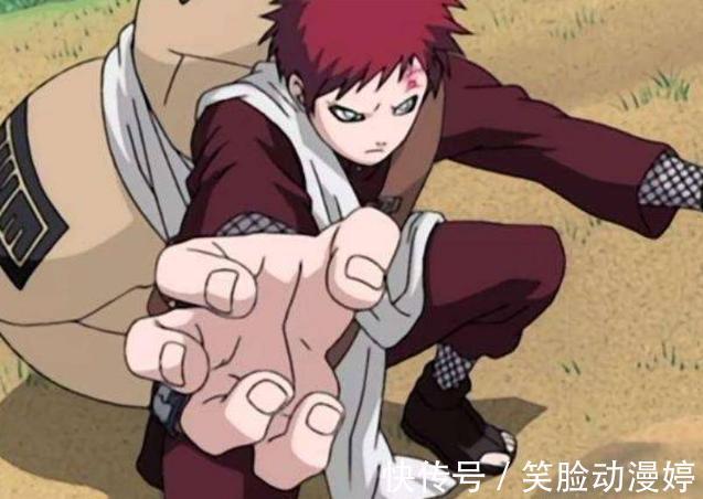 活捉|火影:如果我爱罗不考虑活捉,迪达拉能奈何得了他吗?