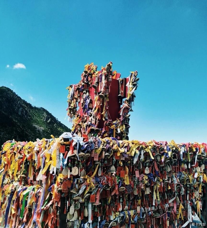 靓丽的一道自然风景