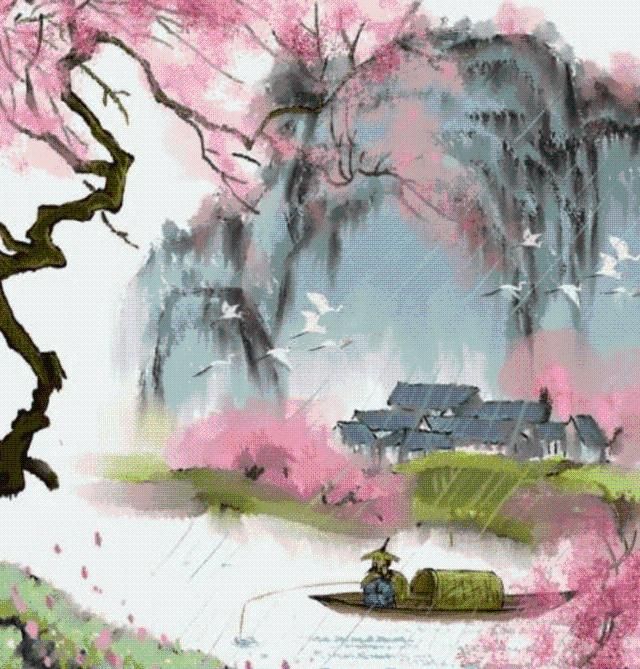 这首诗|唐朝非顶流诗人的作品,短短17字,成千古名作