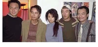 譚永林|李克勤是“大灣區(qū)兄弟”的非工作人員，曾與陳小春、張智霖合作