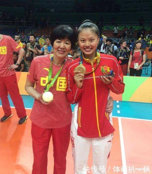 广东|广东4将参加女排训练营,二传实力不弱丁霞姚迪,王逸凡要加油