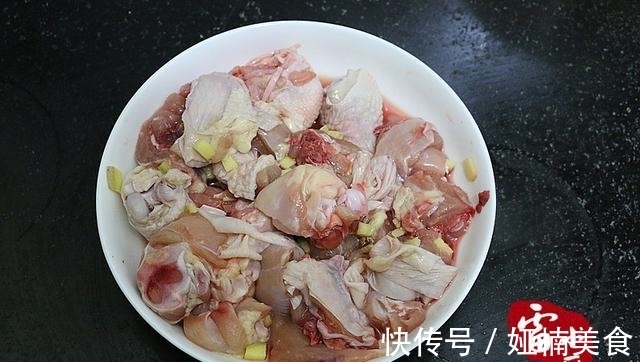 鸡腿|新鲜土豆上市,必须要这样吃一次,好吃到爆呀!