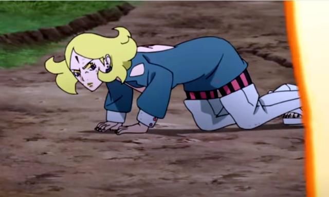 慈玄|博人传动画199:壳组织隐藏成员登场，妹子神似艾达，是博罗的使徒