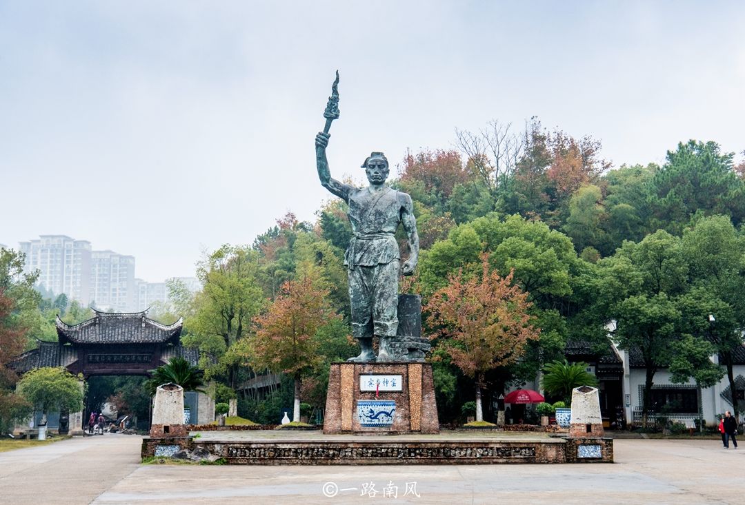 探古窑|访仙境，探古窑，奇妙江西之旅