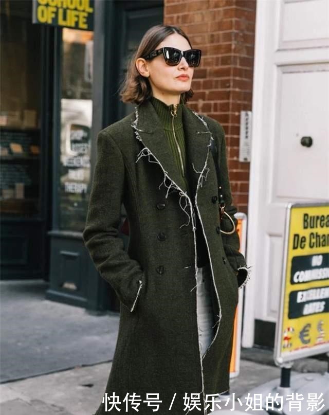 适合|秋冬大衣选购指南:身高决定衣长,适合自己最重要