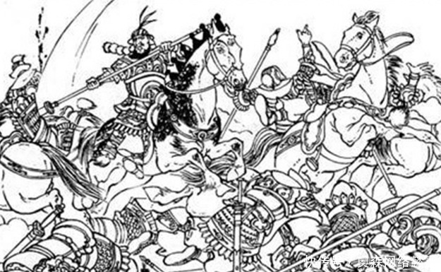 演义|演义辽东第一猛:追杀李世民,斩尽瓦岗群雄,只有薛仁贵能打败他
