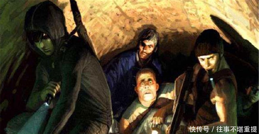 规矩|古代盗墓有条不成文的规矩看到墓前有此树,盗墓贼头都不回就走!