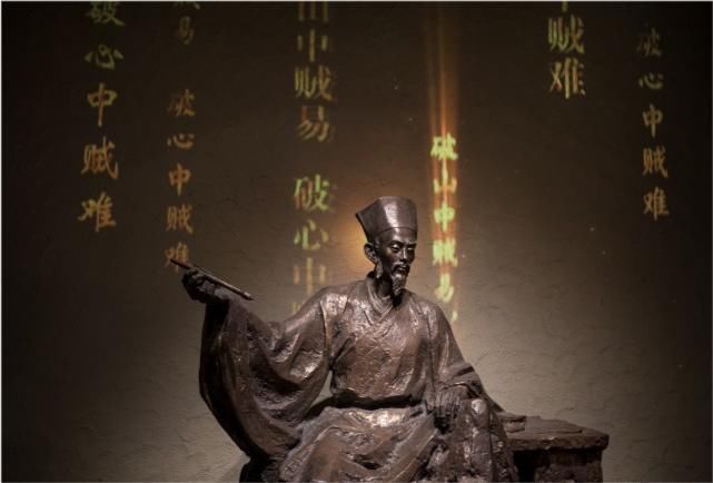 膜拜|一代圣贤王阳明军事水平到底如何？为何日本海军大将一生膜拜？原因很简单！