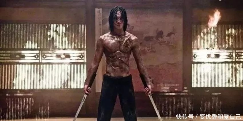 双刀|双刀只是佩戴习惯打斗时并不一定是两手各持一刀