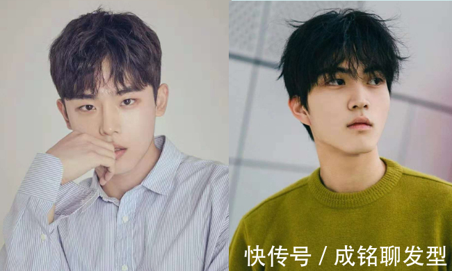 鬓角 七款男生流行发型,阳光帅气又时尚,清爽干练又个性