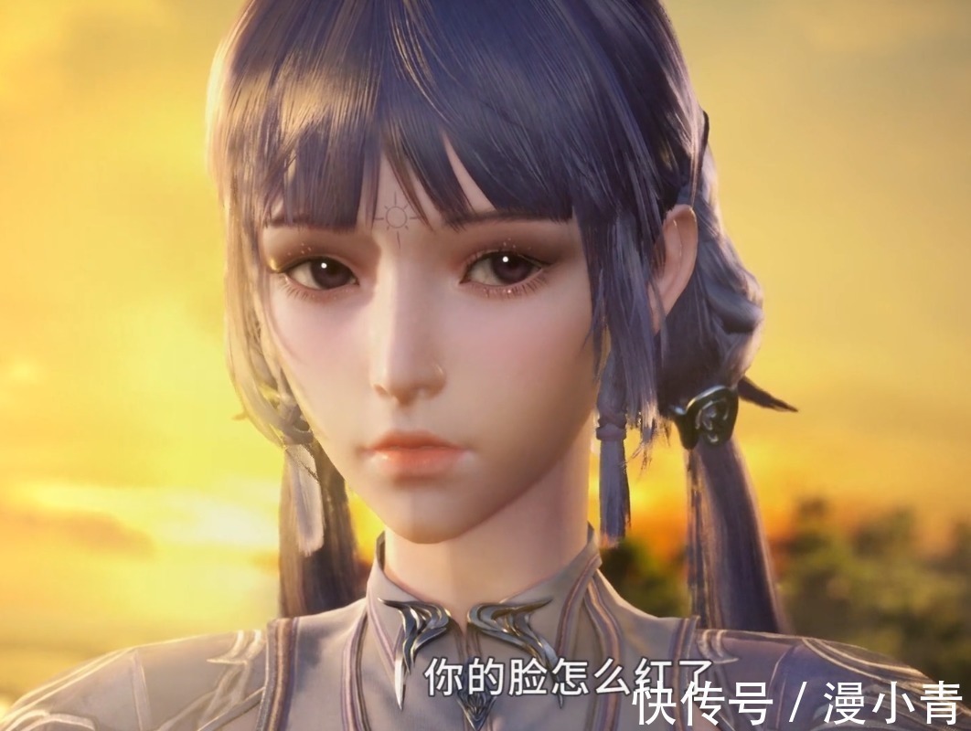 寸头|斗罗大陆173唐三寸头造型不过三秒,重点是他被大家给看光了