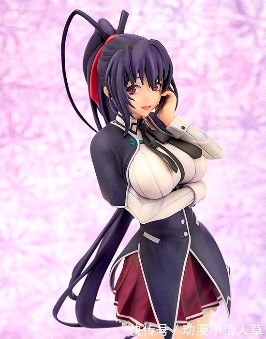 姬岛朱乃|《恶魔高校D×D HERO》 姬岛朱乃 手办