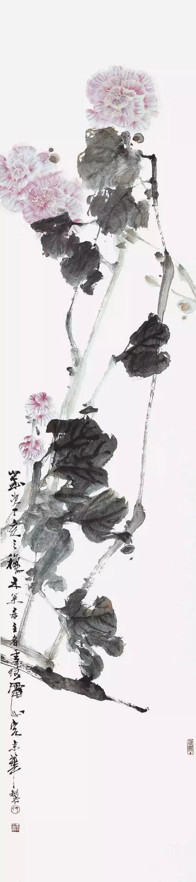 绘画作品|学习绘画你时所欣赏的画家,对自己本身的艺术创作会有重要的影响