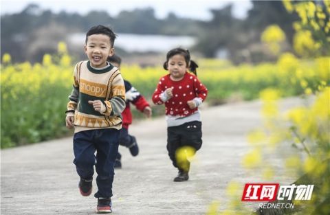 道县郊游 乐享假日