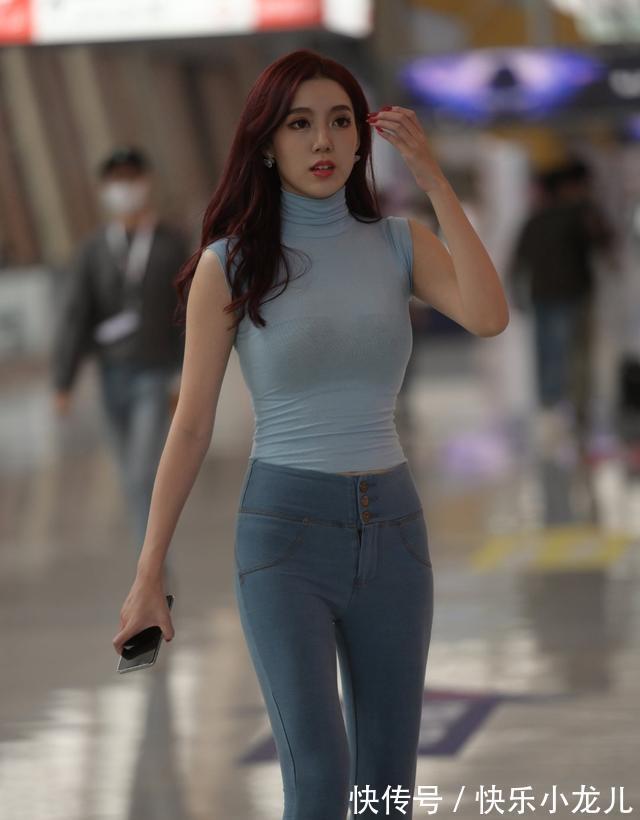 修身度 穿搭省心的打底裤,能够兼顾时尚美观与凉爽舒适,值得借鉴