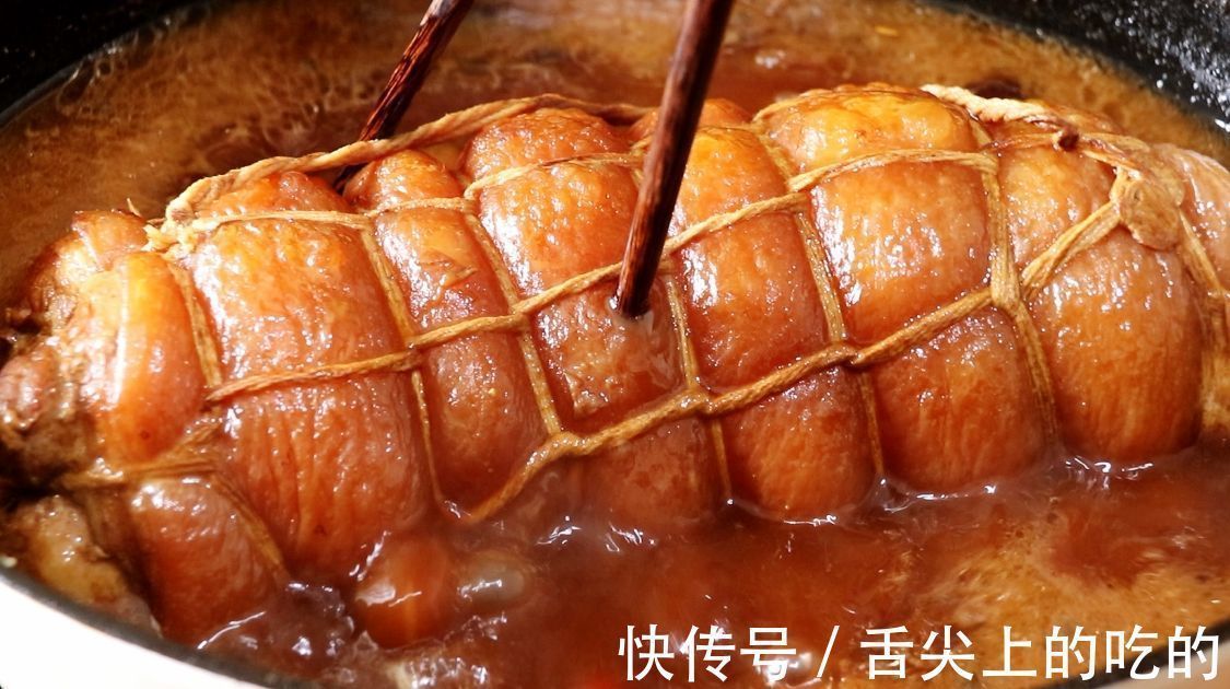 肉卷|五花肉的新做法,吃过都叫绝!五星级饭店都吃不到