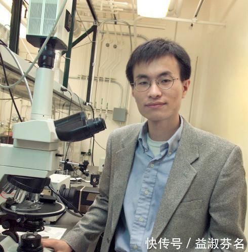 杨培东|厉害,世界最顶级的材料学家,前6名5个毕业于中科大