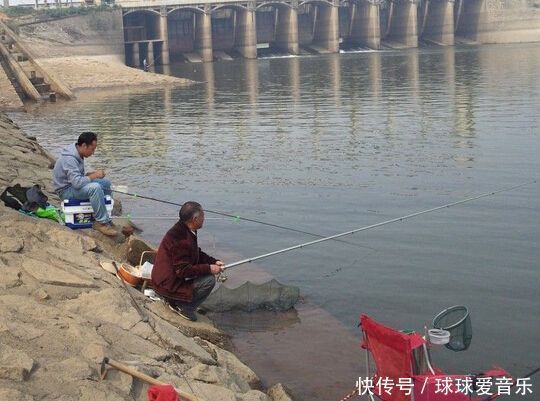 春钓不上鱼，除了温度变化无常，这五个误区，也功不可没