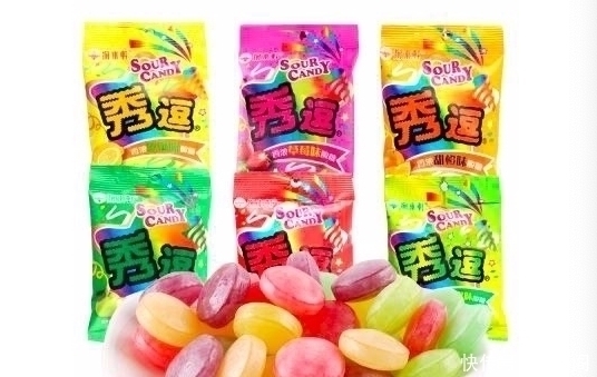 口袋|学生党口袋里必备的五种糖果,我赌5包辣条,你肯定没有全部吃过