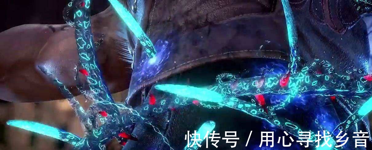 唐月华|斗罗大陆鬼藤魂帝挑衅唐昊,唐三怒目而视让你一柄昊天锤!