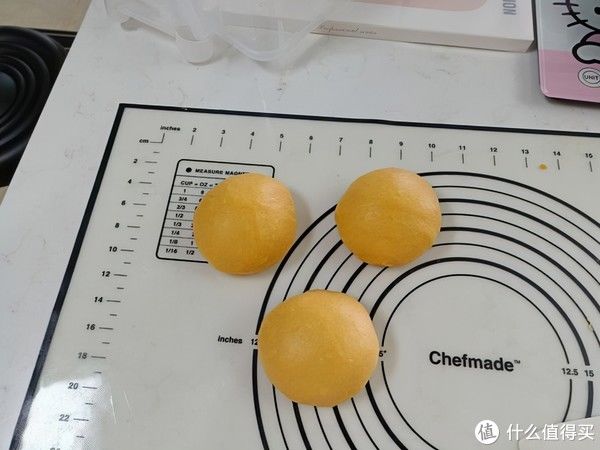 面团|这是一个会做“体操”的吐司，又香又软超好吃，做法还挺简单