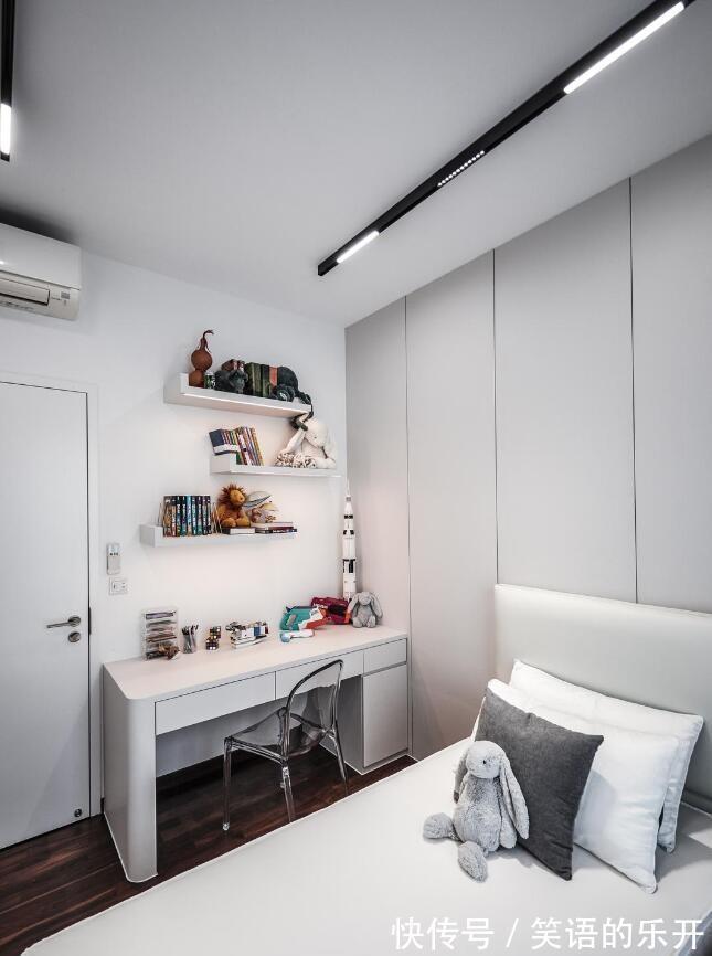 一体式|越高级的家,越不需要刻意营造,他138㎡的家,那叫一个与众不同