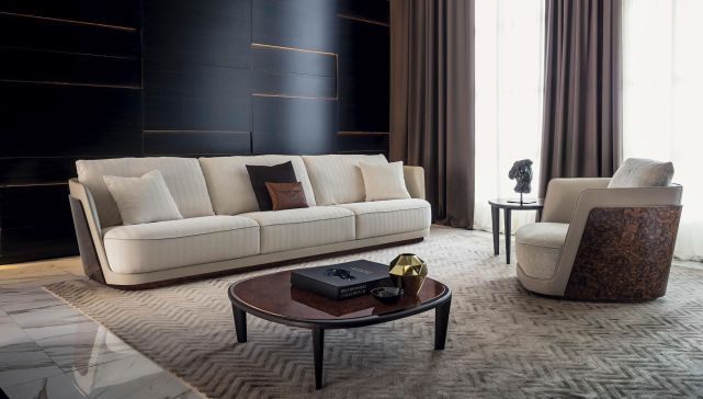 butterfly|什么样的客厅低调又高级?看完宾利的七个客厅,你的标准将被刷新