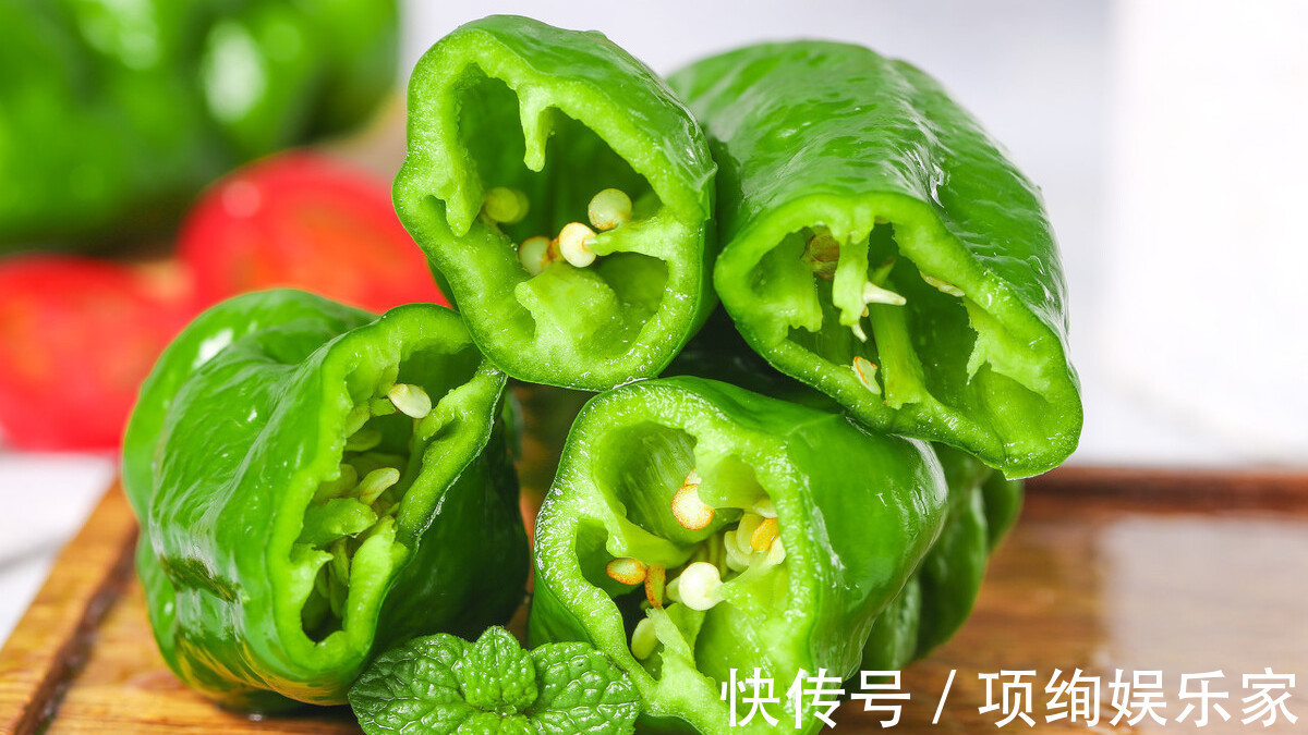 想吃|腌辣椒想吃不用出去买,教你3个小技巧,香辣味十足,好吃又下饭